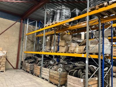 Immagine panoramica di Super soco Scooter Spareparts (10x)