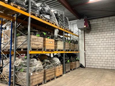 Immagine panoramica di Super soco scooter spareparts (20x)