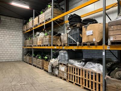 Immagine panoramica di Super soco scooter spareparts (28x)