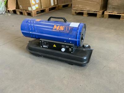 Photo d'aperçu de 2023 MSW TB-DH-20000 Heteluchtkanon