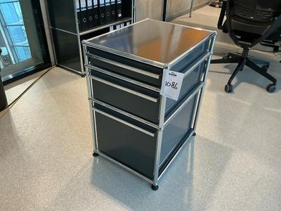 Übersichtsbild von USM Haller Drawer cabinet