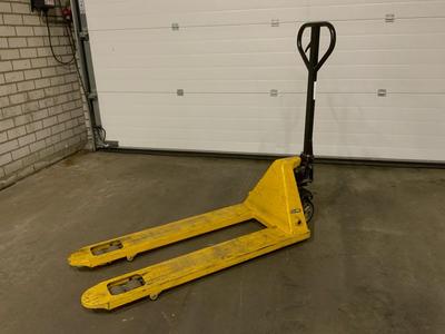 Översiktsbild av 2021 Corlido HPTD25 Hydraulische palletwagen