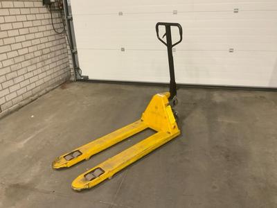 Översiktsbild av 2017 Corlido HPTD25 Hydraulische palletwagen