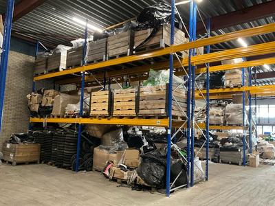 Photo d'aperçu de Palletstelling