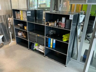 Photo d'aperçu de USM Haller Cabinet
