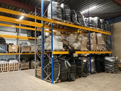 Photo d'aperçu de Palletstelling