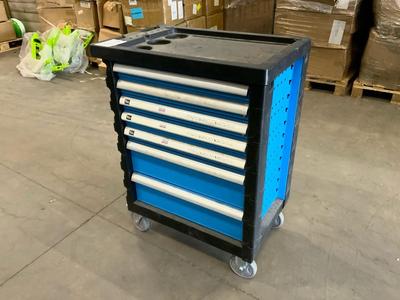 Photo d'aperçu de HBM Gereedschapswagen met inhoud