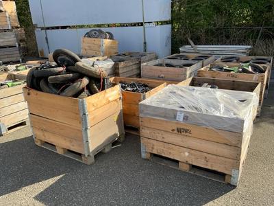 Immagine panoramica di Super Soco Scooter Spareparts (19x)