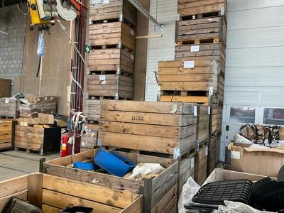 Immagine panoramica di Super Soco Scooter Spareparts (16x)