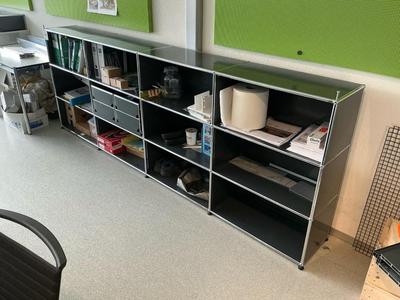 Photo d'aperçu de USM Haller Cabinet
