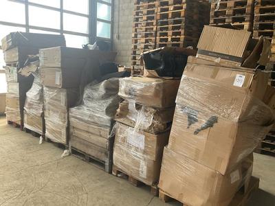 Immagine panoramica di Super Soco Spare parts (new) (6x)