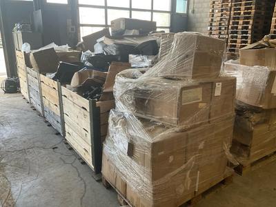 Immagine panoramica di Super Soco Spare parts (new) (5x)