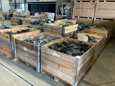 Immagine panoramica di Super Soco Scooter Spareparts (18x)