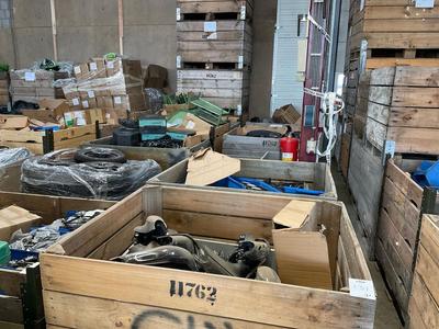 Immagine panoramica di Super Soco Scooter Spareparts (17x)