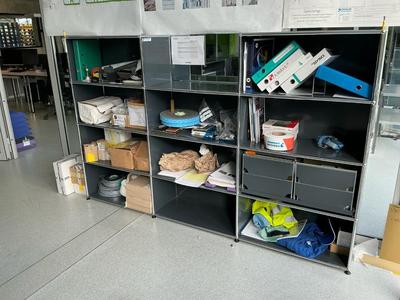 Photo d'aperçu de USM Haller Cabinet