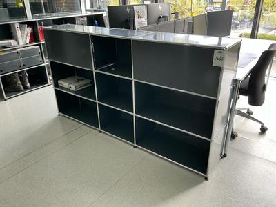 Übersichtsbild von USM Haller Cabinet