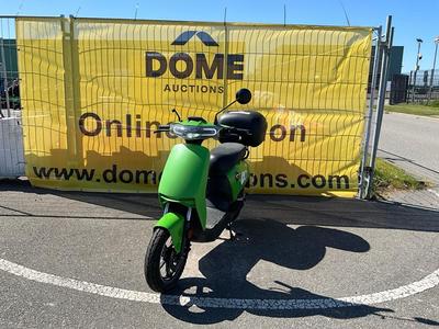Photo d'aperçu de Super SOCO CUx Electric Scooter