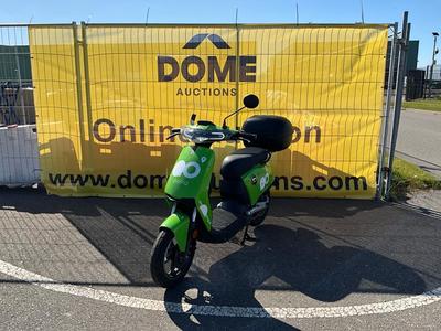Photo d'aperçu de Super SOCO CUx Electric Scooter