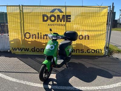 Photo d'aperçu de Super SOCO CUx Electric Scooter