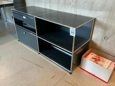 Übersichtsbild von USM Haller Cabinet