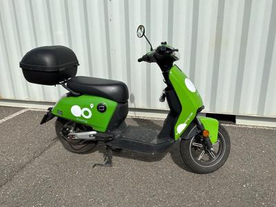 Übersichtsbild von Super SOCO CUx Elektrisch Scooter