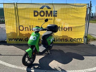 Photo d'aperçu de Super SOCO CUx Electric Scooter