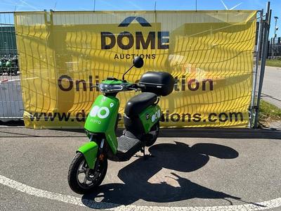 Photo d'aperçu de Super SOCO CUx Electric Scooter