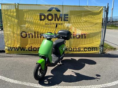 Photo d'aperçu de Super SOCO CUx Electric Scooter
