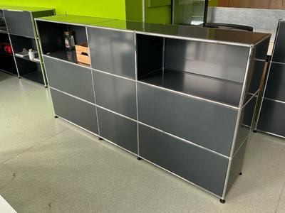 Übersichtsbild von USM Haller Cabinet