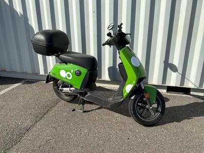 Immagine panoramica di Super SOCO CUx Elektrisch Scooter