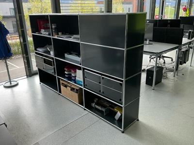 Photo d'aperçu de USM Haller Cabinet