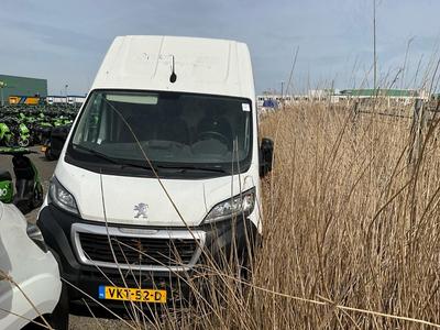 Photo d'aperçu de peugeot Boxer Bus