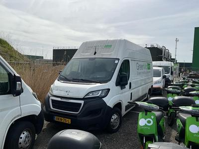 Photo d'aperçu de peugeot Boxer Bus