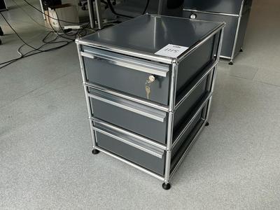 Overview picture of USM Haller Drawer cabinet