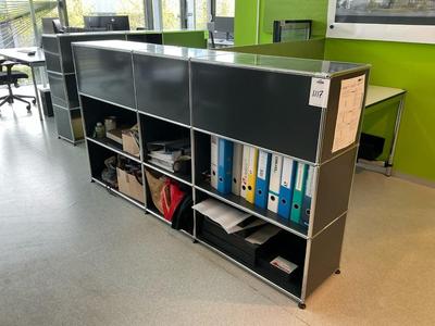 Photo d'aperçu de USM Haller Cabinet