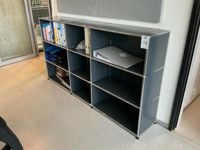 Photo d'aperçu de USM Haller Cabinet