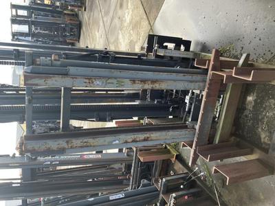 Overview picture of Standard lifting mast