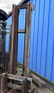 Overview picture of Standard lifting mast