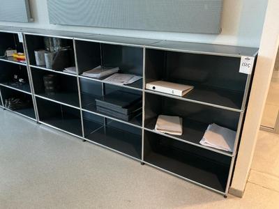 Overview picture of USM Haller Cabinet