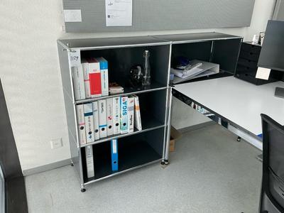 Overview picture of USM Haller Cabinet