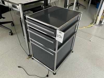 Übersichtsbild von USM Haller Drawer cabinet