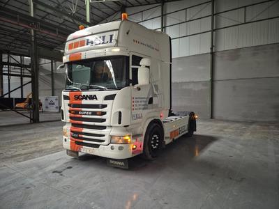 Overview picture of 2016 Renault HD0003 Truck tractor unit