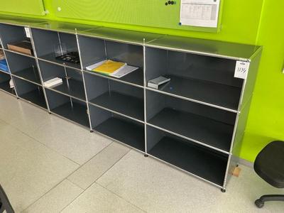 Photo d'aperçu de USM Haller Cabinet