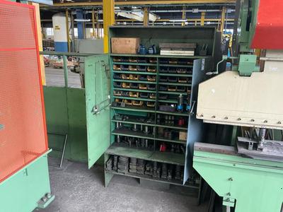 Overview picture of Punching tools