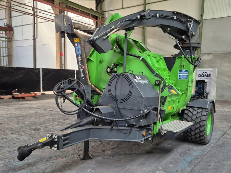 2019 Trinciatrice trainata Heizohack HM 8-500KF