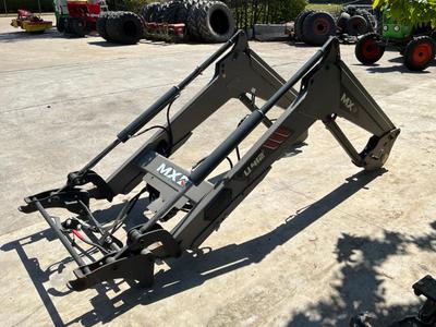 Overview picture of 2011 MX U412+ front loader