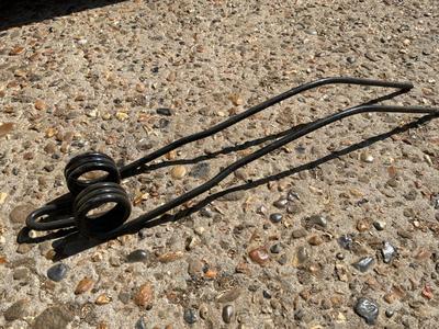 Overview picture of Deutz Fahr 16600387 tine for rake (25x)