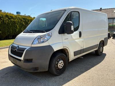 Overview picture of Citroën Jumper van