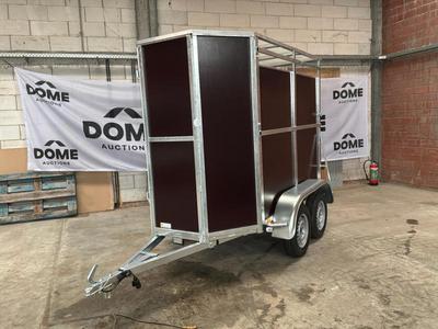 Overzichtsfoto van 2025 BW Trailers 01T vee aanhangwagen