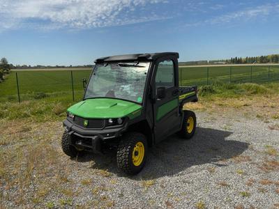 Overzichtsfoto van 2024 John Deere XUV865M UTV Crossover Gator